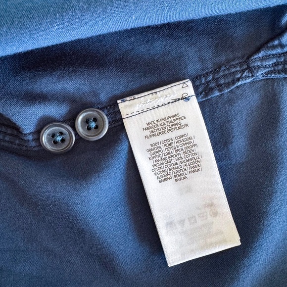 RRL by Ralph Lauren Utility Shirt – Navy (Men’s M, NWT) - Picture 8 of 9